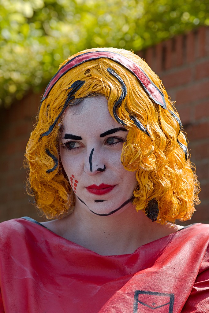 domburg living statue levend standbeeld evenement event festival festiviteit kunst art straatkunst streetart artiest beeld beeldhouwwerk sculpture sculptuur